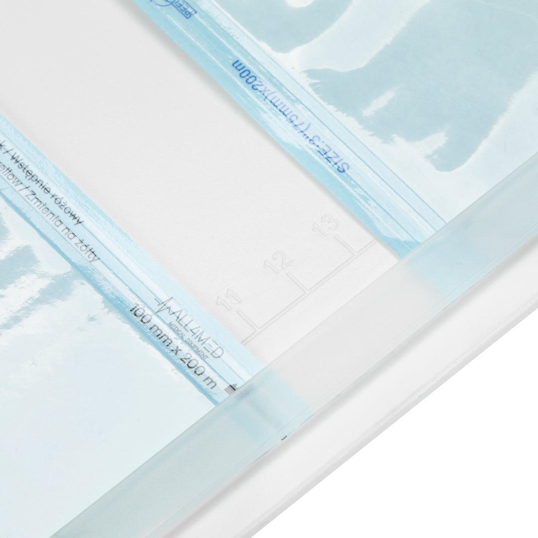 Lafomed Thermoscelleuse pour Sachets de Stérilisation F-300P1 avec Coupe - image 10