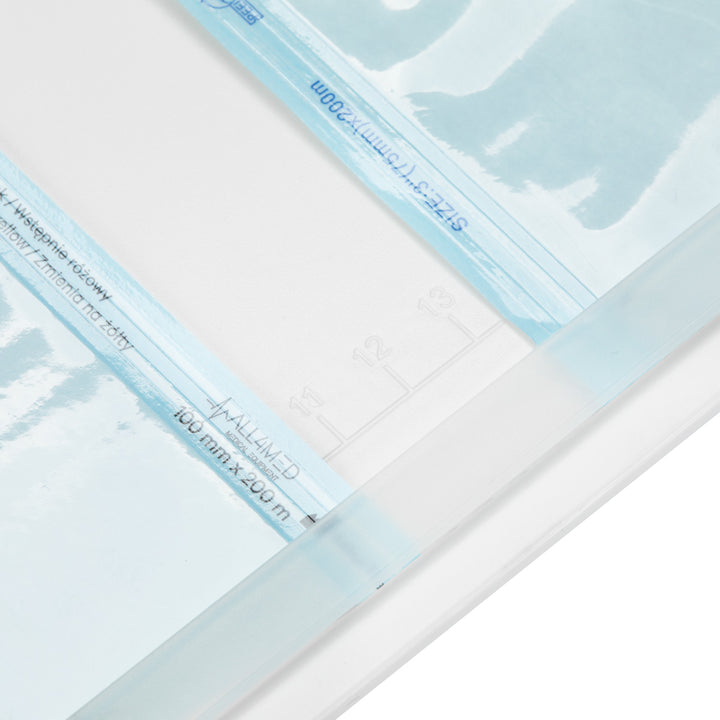 Lafomed Thermoscelleuse pour Sachets de Stérilisation F-300P1 avec Coupe - image 10