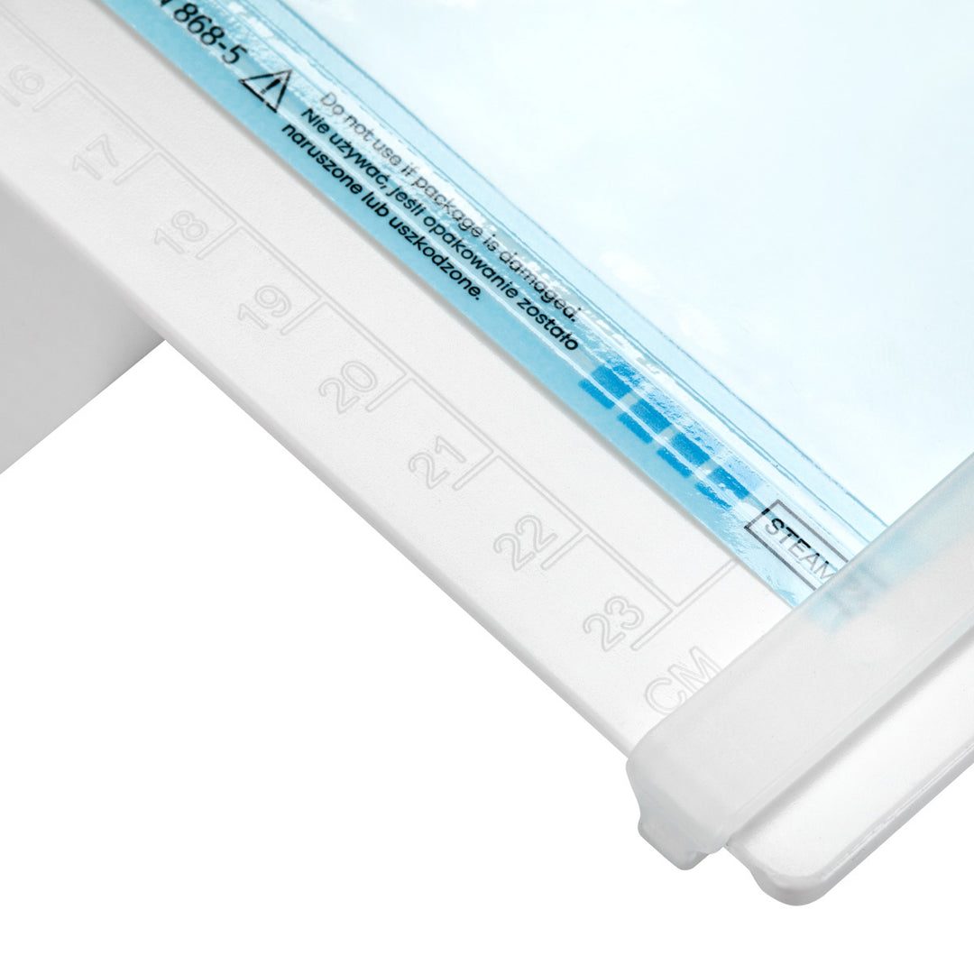 Lafomed Thermoscelleuse pour Sachets de Stérilisation F-300P1 avec Coupe - image 11