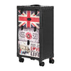 Chariot Coiffure Gabbiano C12 Noir