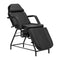 Fauteuil Esthétique 557A avec Cuvettes Noir