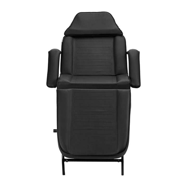 Fauteuil Esthétique 557A avec Cuvettes Noir 4