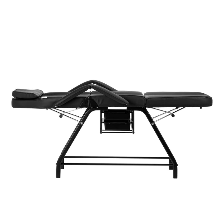 Fauteuil Esthétique 557A avec Cuvettes Noir - image 7