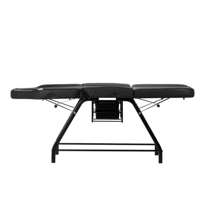 Fauteuil Esthétique 557A avec Cuvettes Noir - image 8