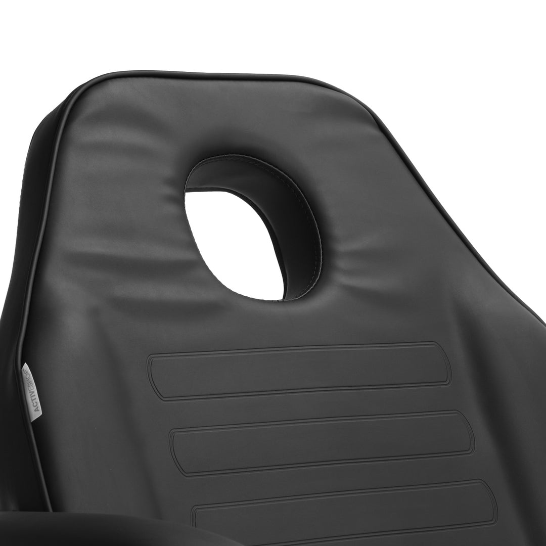 Fauteuil Esthétique 557A avec Cuvettes Noir - image 17