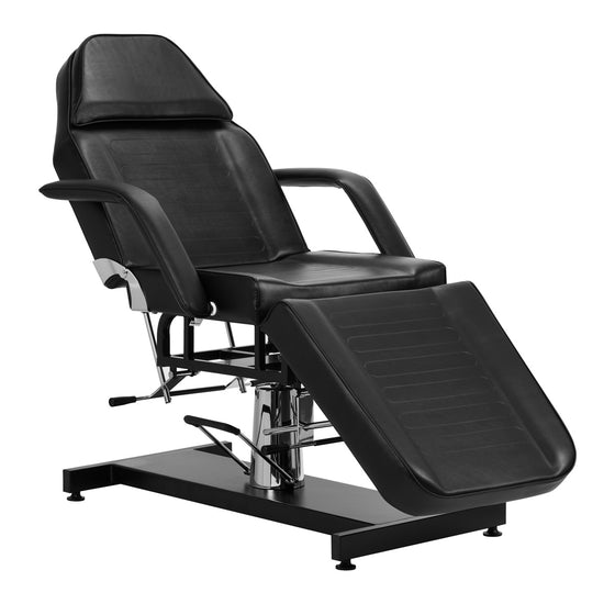 Fauteuil Esthétique Hydraulique Basic 210 Noir