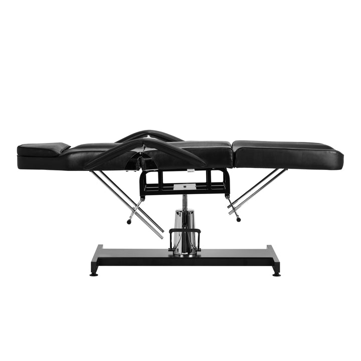 Fauteuil Esthétique Hydraulique Basic 210 Noir - image 8