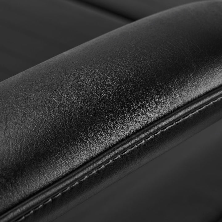 Fauteuil Esthétique Hydraulique Basic 210 Noir - image 14