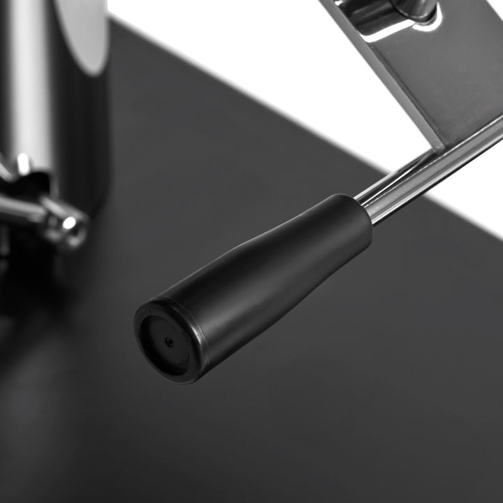 Fauteuil Esthétique Hydraulique Basic 210 Noir - image 17