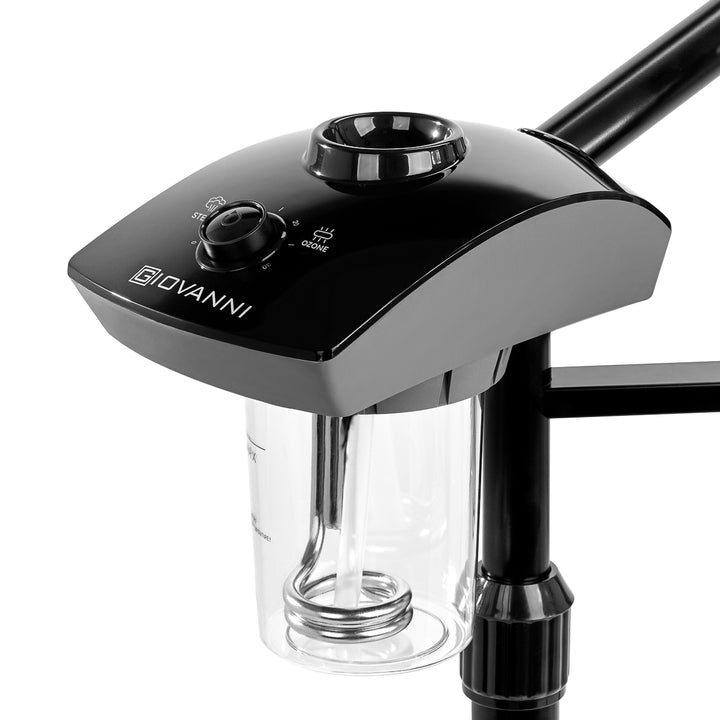 Vapozone Ozone et Loupe Giovanni D-21 Noir - image 2