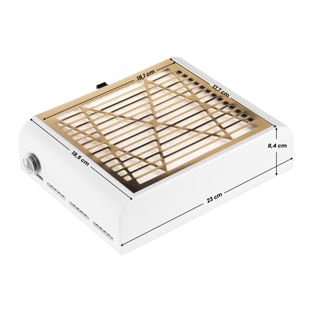 Aspirateur Ongles Momo J-23 Or - image 9