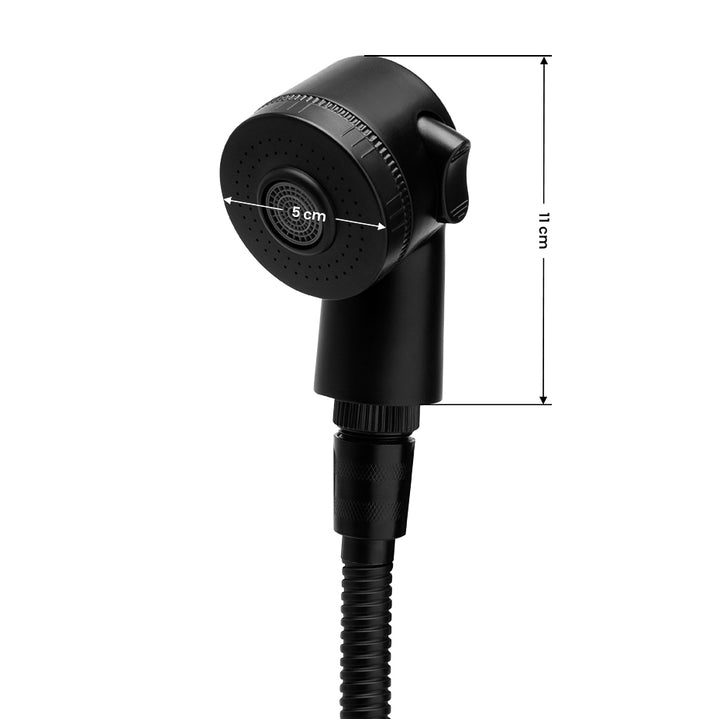 Douchette pour Bac Coiffeur Gabbiano Noir S05 - image 4