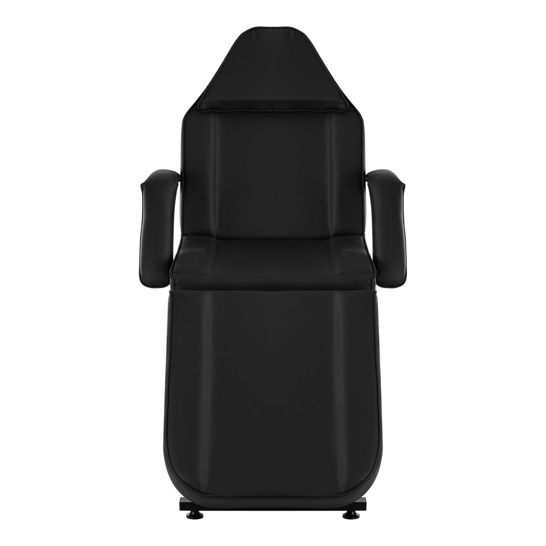 Fauteuil Esthétique Sillon avec Cuvettes Noir 7