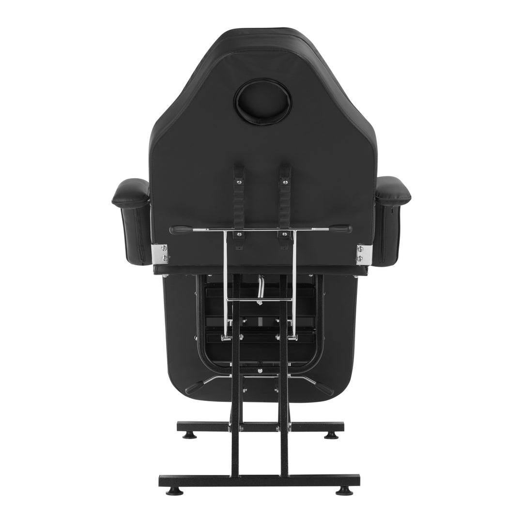 Fauteuil Esthétique Sillon avec Cuvettes Noir - image 8