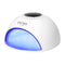 Lampe UV Ongles LED Ocho Nails 8 84W Blanc