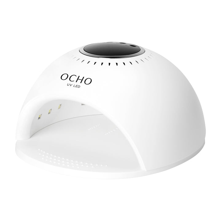 Lampe UV Ongles LED Ocho Nails 8 84W Blanc - image 2