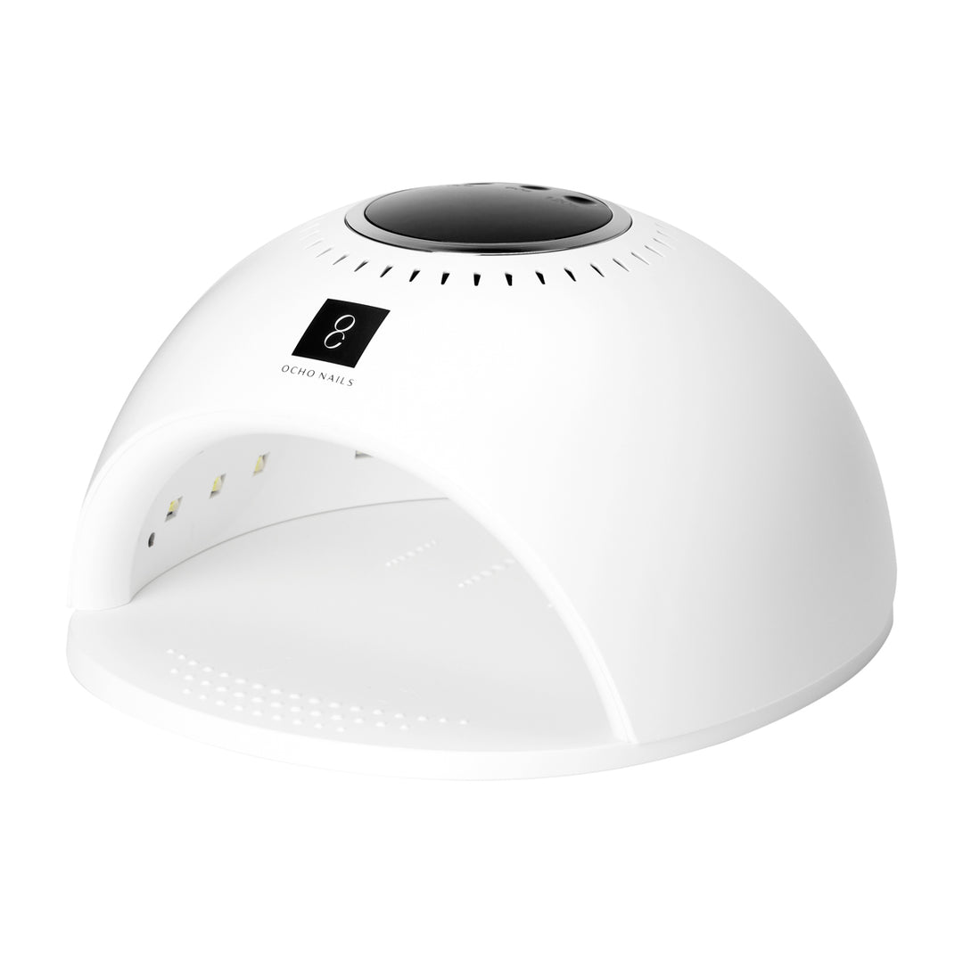 Lampe UV Ongles LED Ocho Nails 8 84W Blanc - image 2