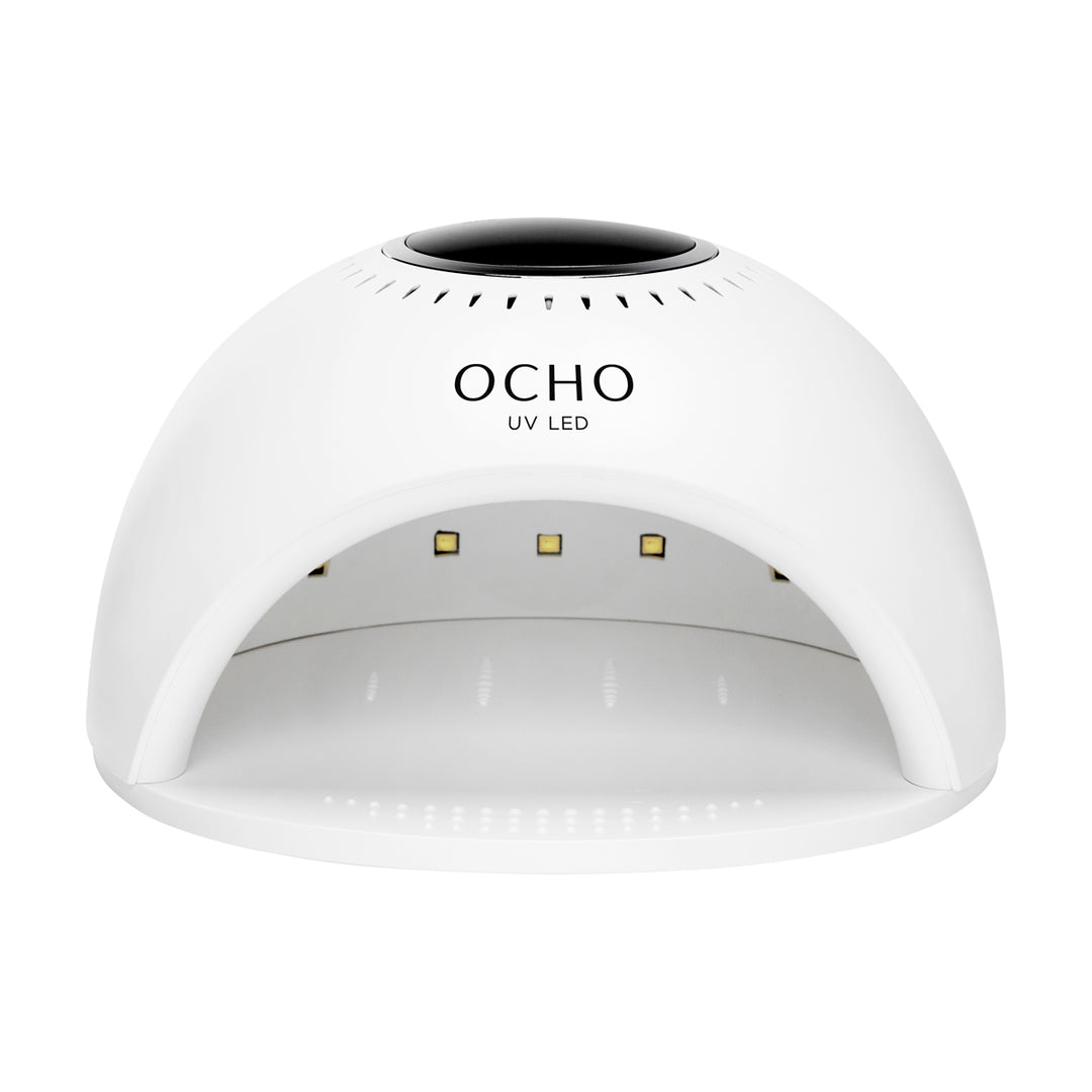 Lampe UV Ongles LED Ocho Nails 8 84W Blanc - image 4