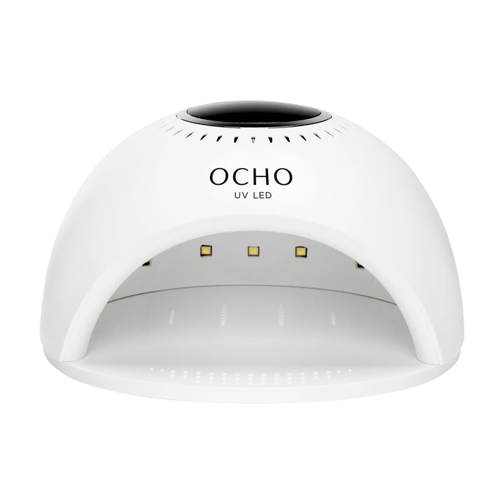 Lampe UV Ongles LED Ocho Nails 8 84W Blanc - image 4