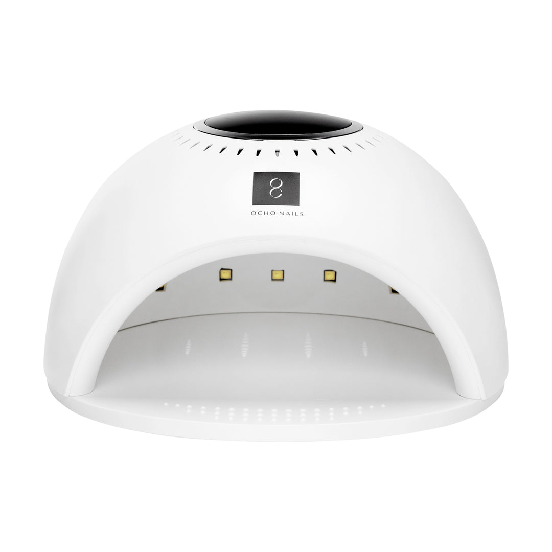 Lampe UV Ongles LED Ocho Nails 8 84W Blanc - image 4
