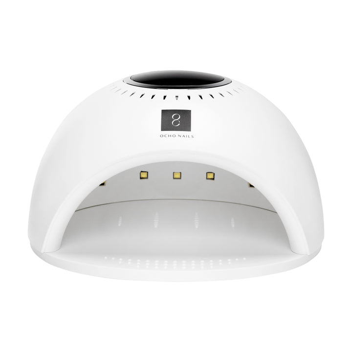Lampe UV Ongles LED Ocho Nails 8 84W Blanc - image 4
