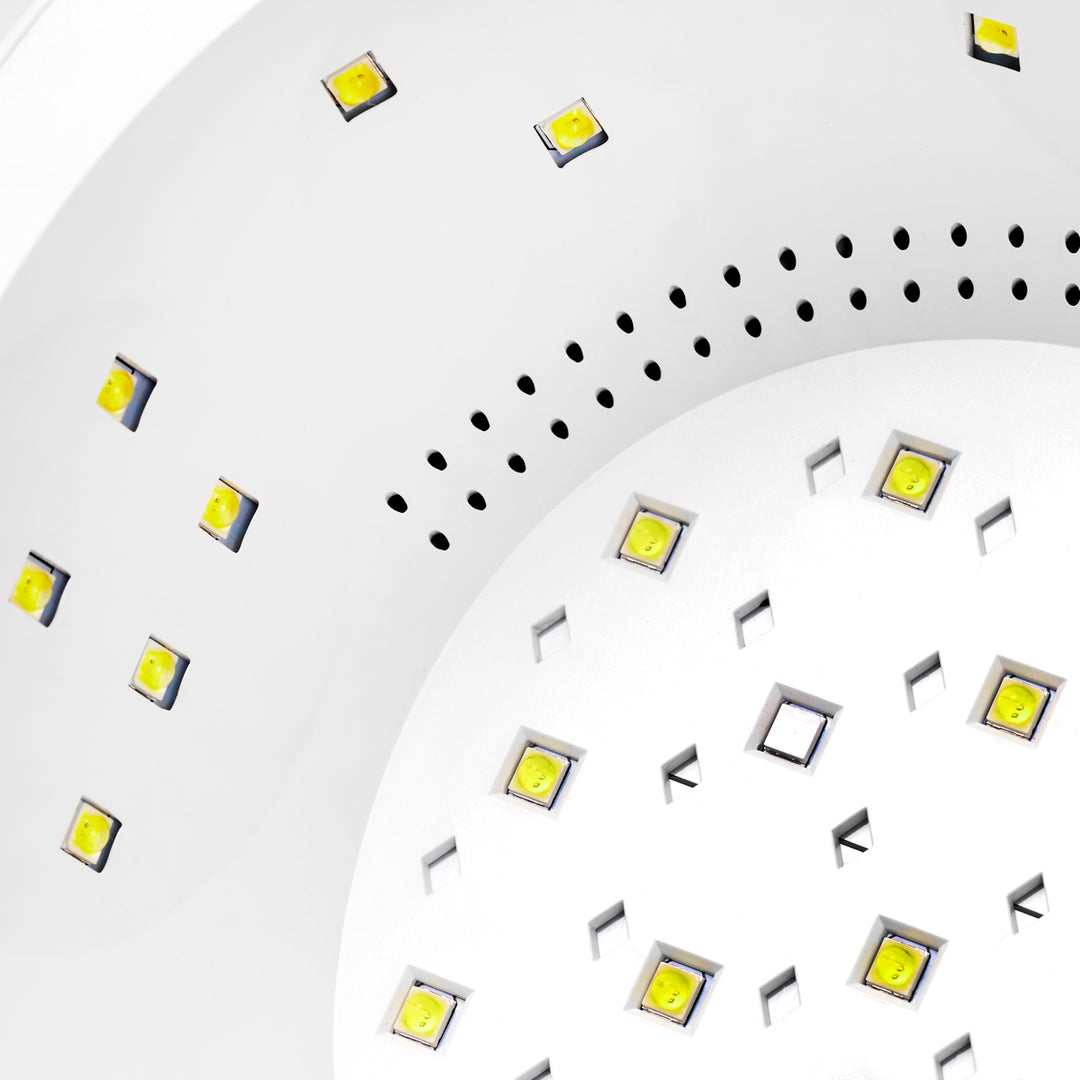 Lampe UV Ongles LED Ocho Nails 8 84W Blanc - image 8