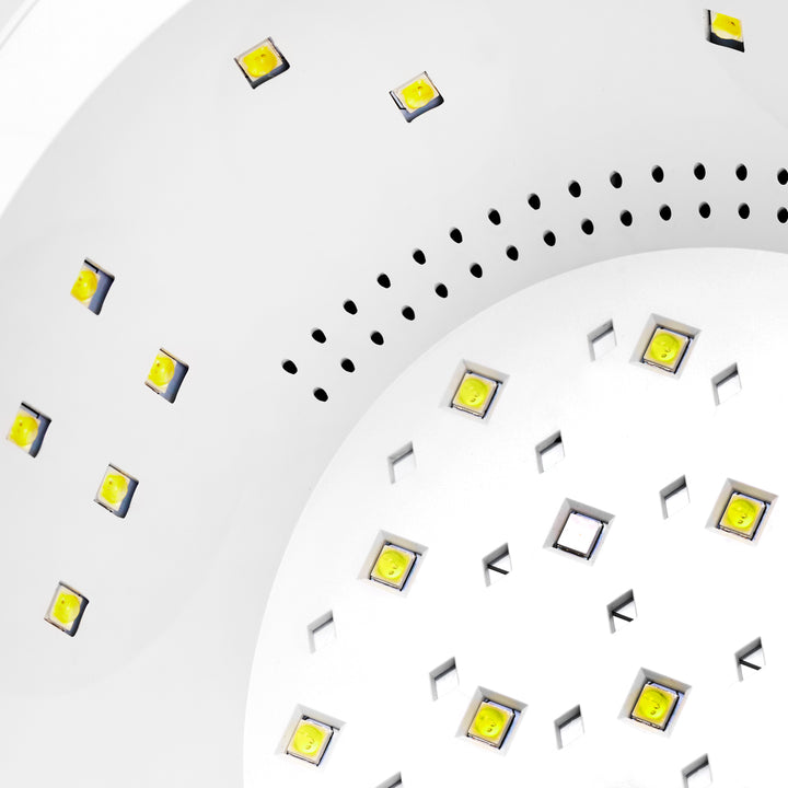 Lampe UV Ongles LED Ocho Nails 8 84W Blanc - image 8