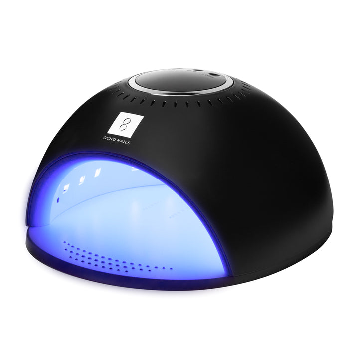 Lampe UV Ongles LED Ocho Nails 8 84W Noir