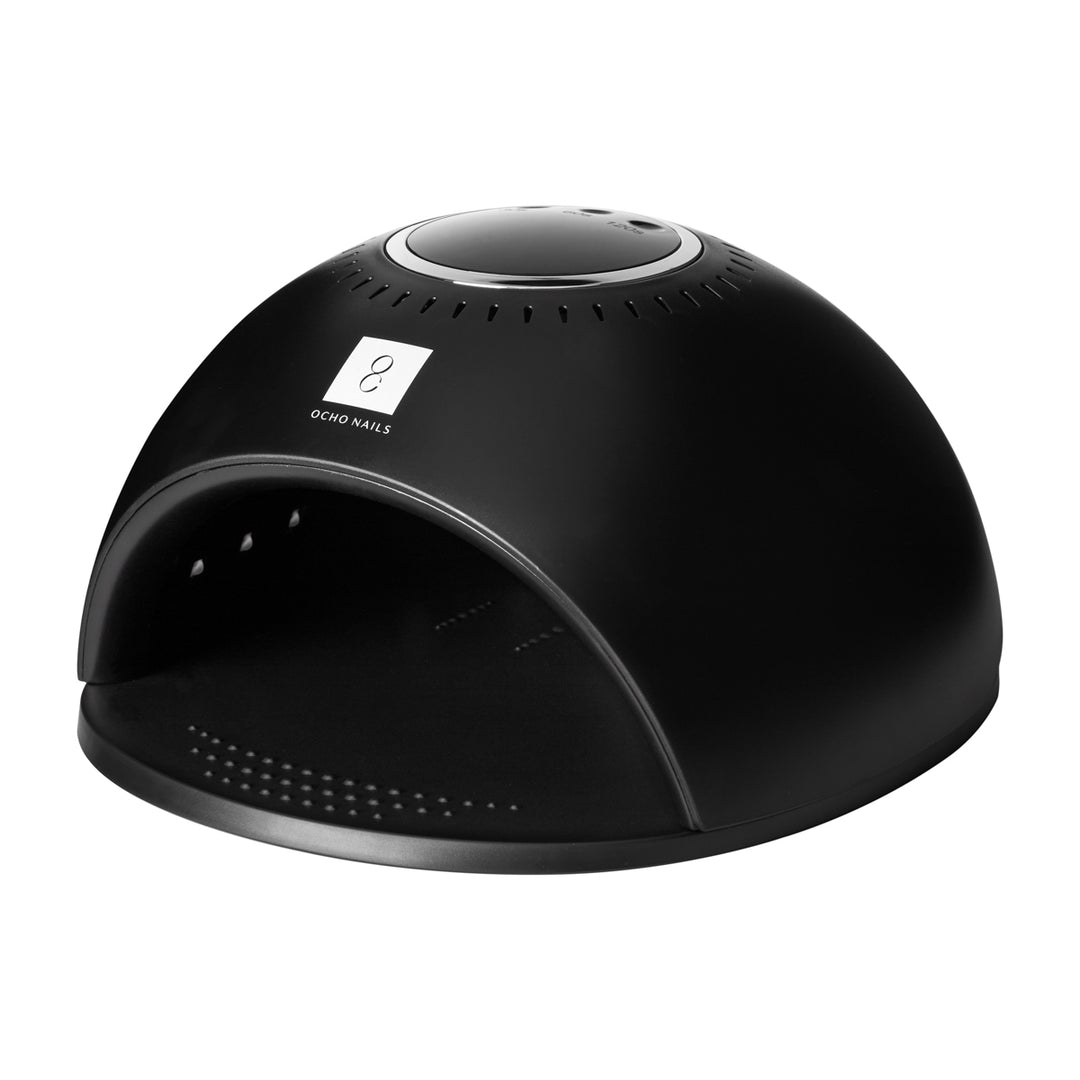 Lampe UV Ongles LED Ocho Nails 8 84W Noir - image 2