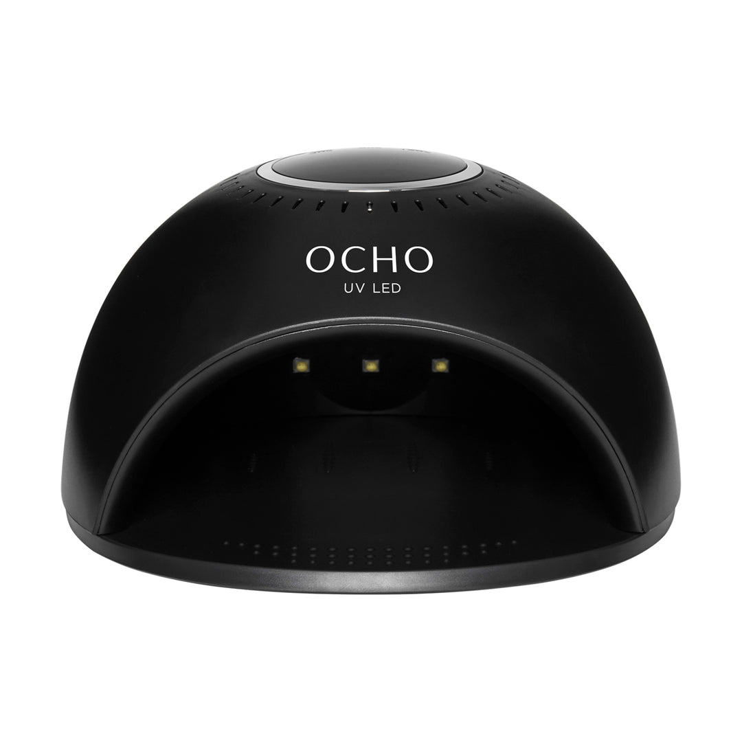 Lampe UV Ongles LED Ocho Nails 8 84W Noir - image 4