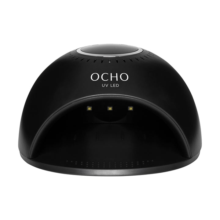 Lampe UV Ongles LED Ocho Nails 8 84W Noir - image 4