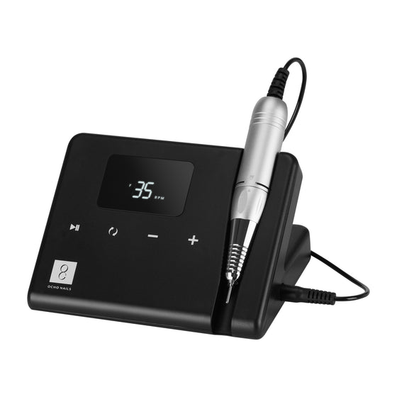 Ponceuse Ongle Ocho Technic 65W Noir
