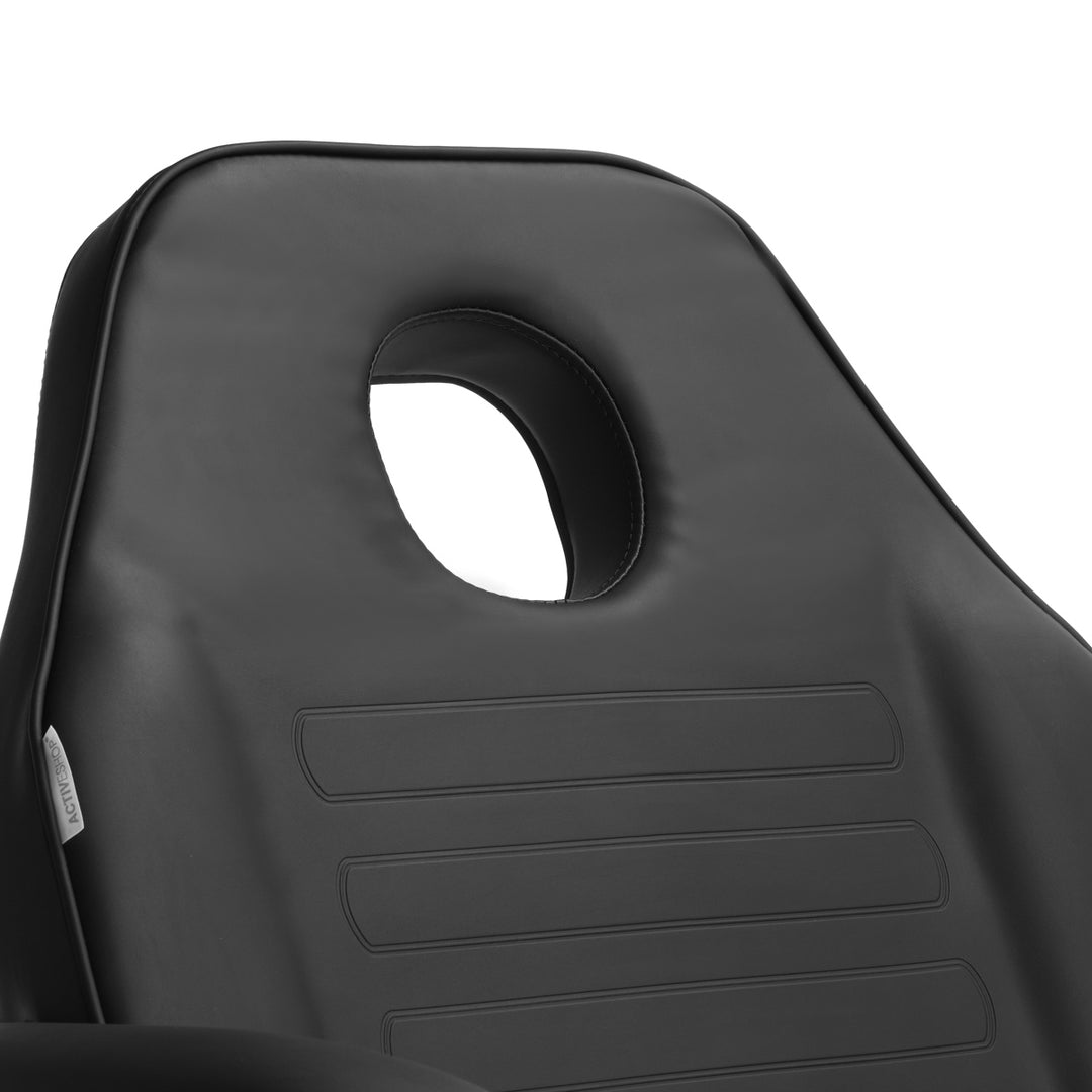 Fauteuil Esthétique 557G avec Cuvettes Or-Noir - image 17