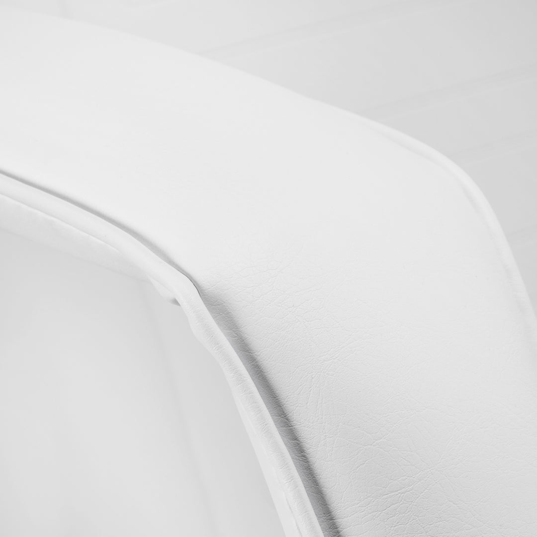 Fauteuil Esthétique 557G avec Cuvettes Or-Blanc - image 15