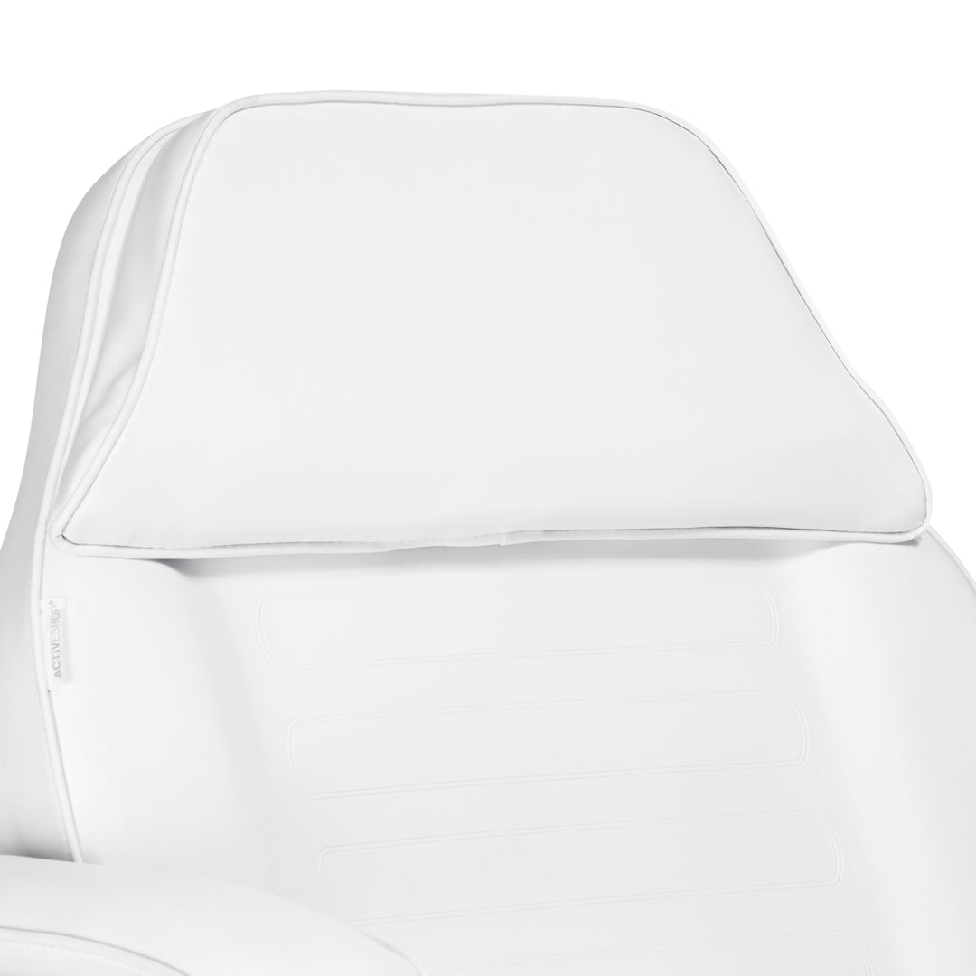Fauteuil Esthétique 557G avec Cuvettes Or-Blanc 16