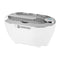 Nettoyeur Ultrasons ACD-3840 700ml 37W Blanc