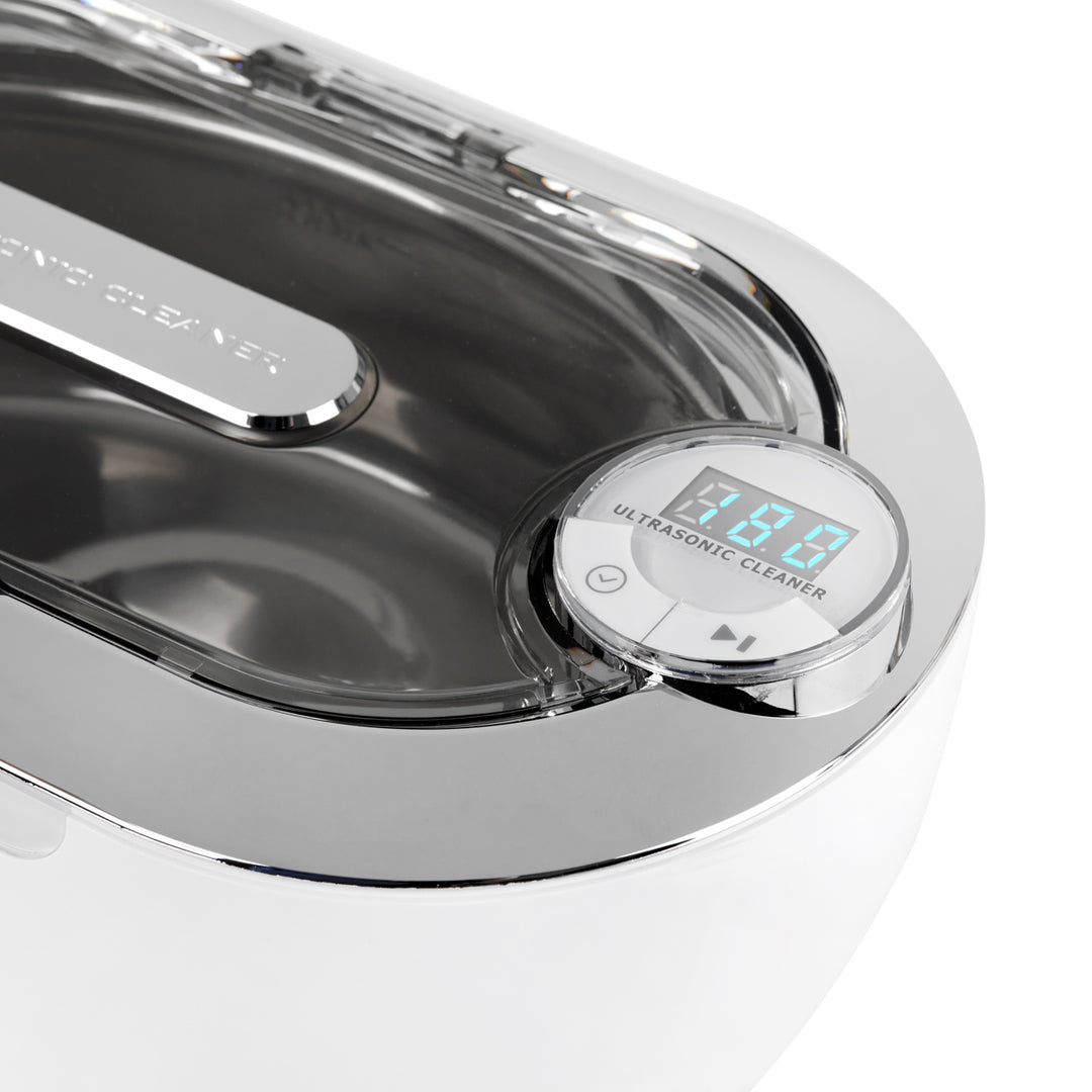 Nettoyeur Ultrasons ACD-3840 700ml 37W Blanc - image 3