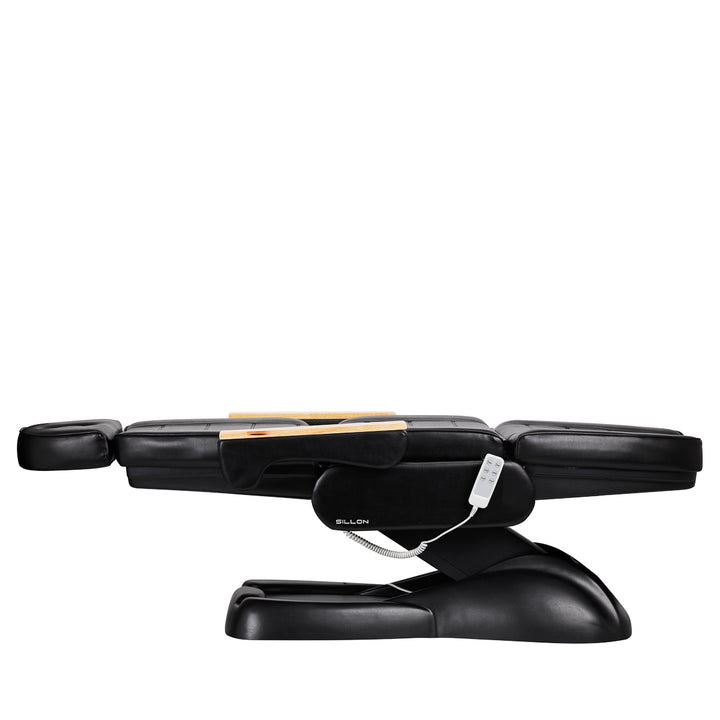 Fauteuil Esthétique Électrique Lux 273B à 3 Moteurs Noir - image 5