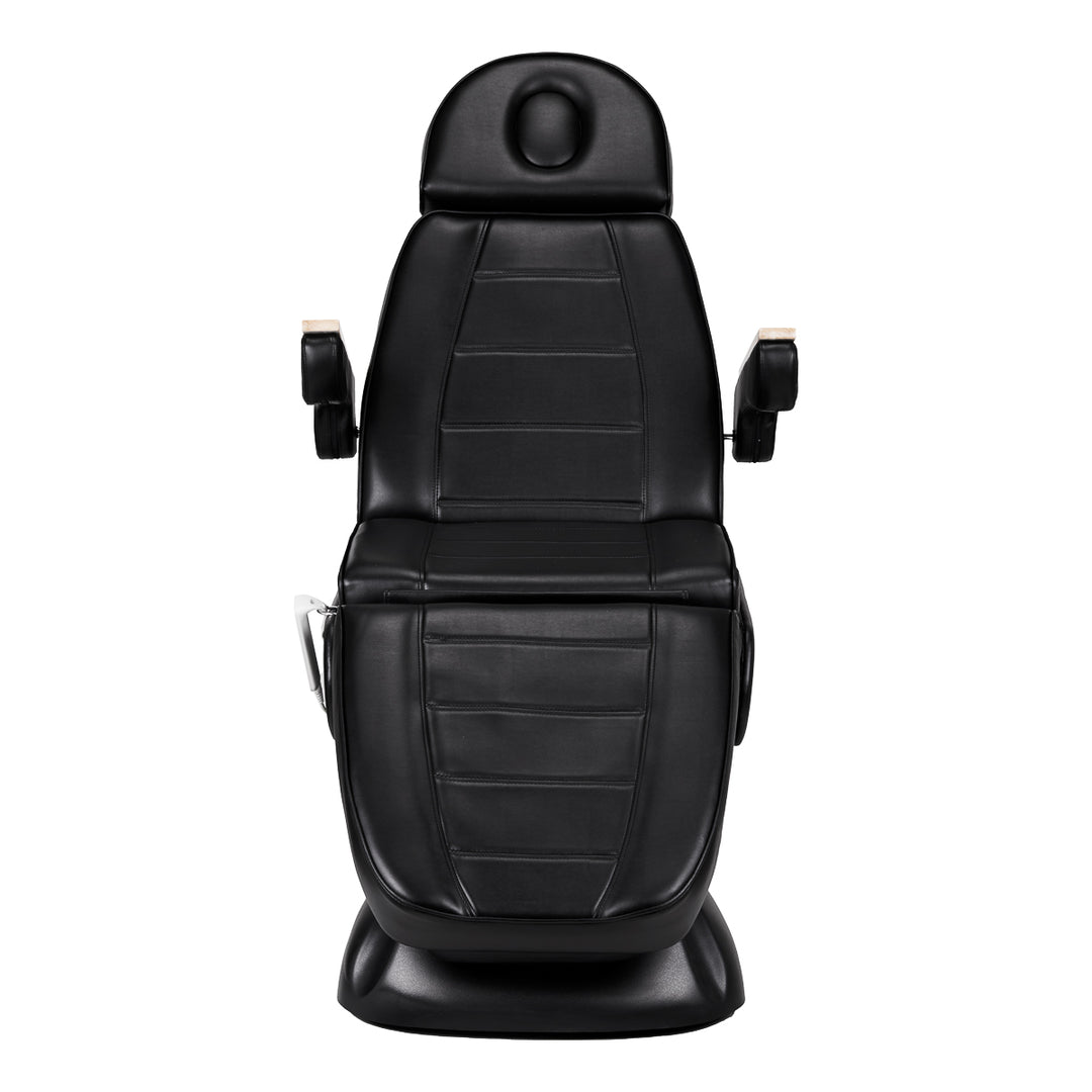 Fauteuil Esthétique Électrique Lux 273B à 3 Moteurs Noir - image 7