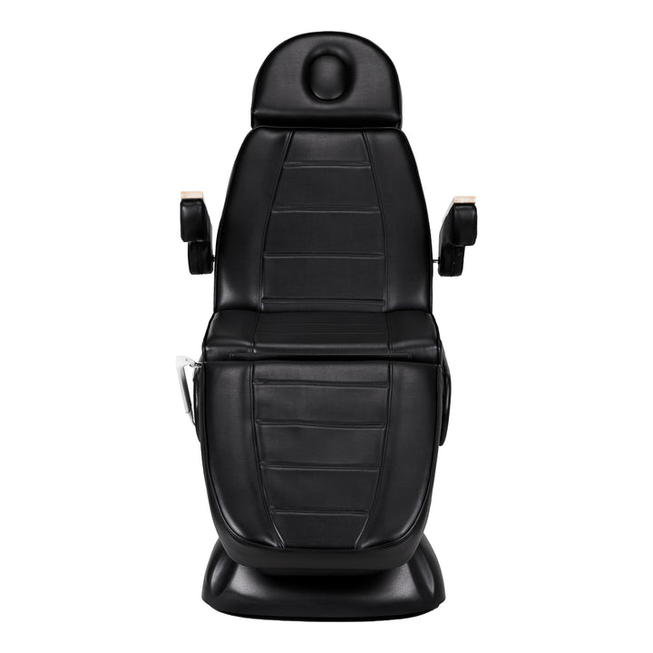 Fauteuil Esthétique Électrique Lux 273B à 3 Moteurs Noir - image 7