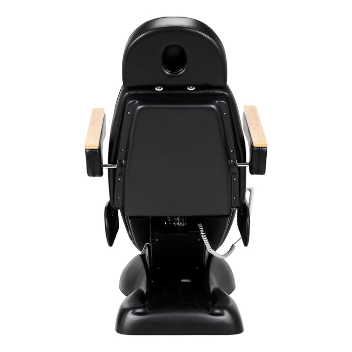Fauteuil Esthétique Électrique Lux 273B à 3 Moteurs Noir - image 8