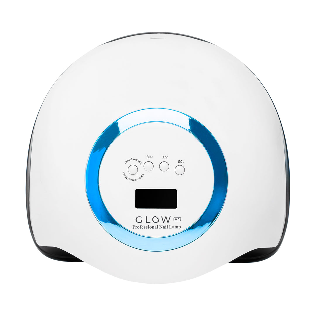 Lampe UV Ongles LED Glow V1 168W Bleu - image 5