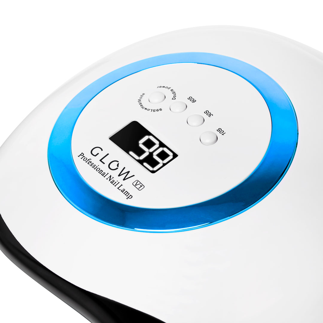 Lampe UV Ongles LED Glow V1 168W Bleu - image 6