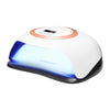 Lampe UV Ongles LED Glow V1 168W Or