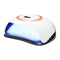 Lampe UV Ongles LED Glow V1 168W Or