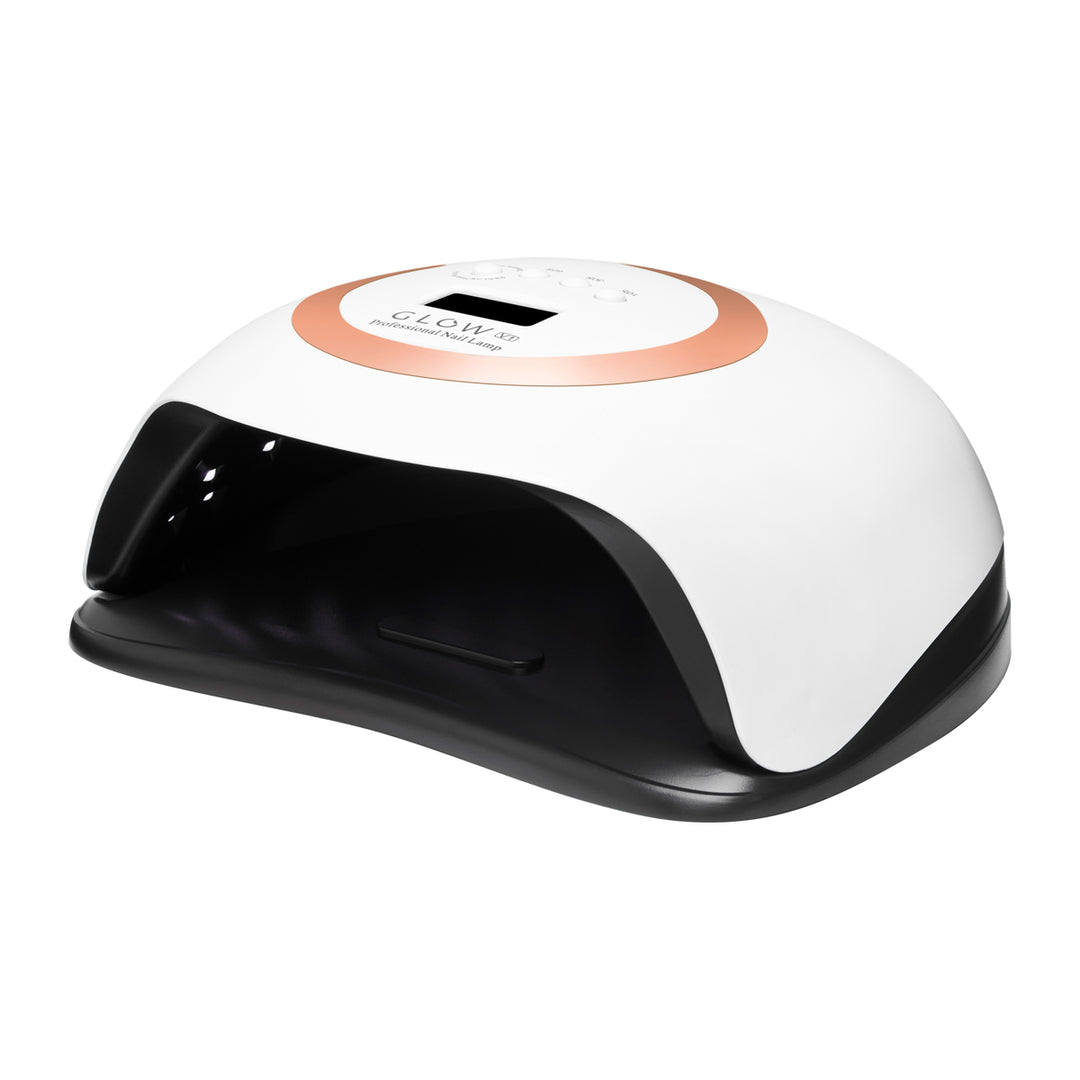 Lampe UV Ongles LED Glow V1 168W Or - image 2