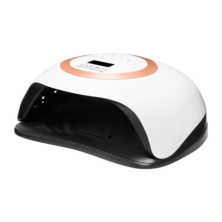 Lampe UV Ongles LED Glow V1 168W Or - image 2