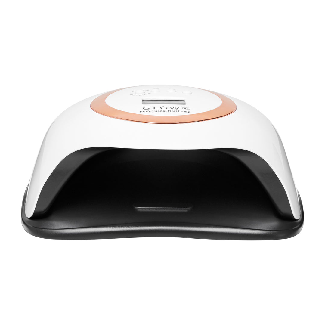 Lampe UV Ongles LED Glow V1 168W Or - image 3