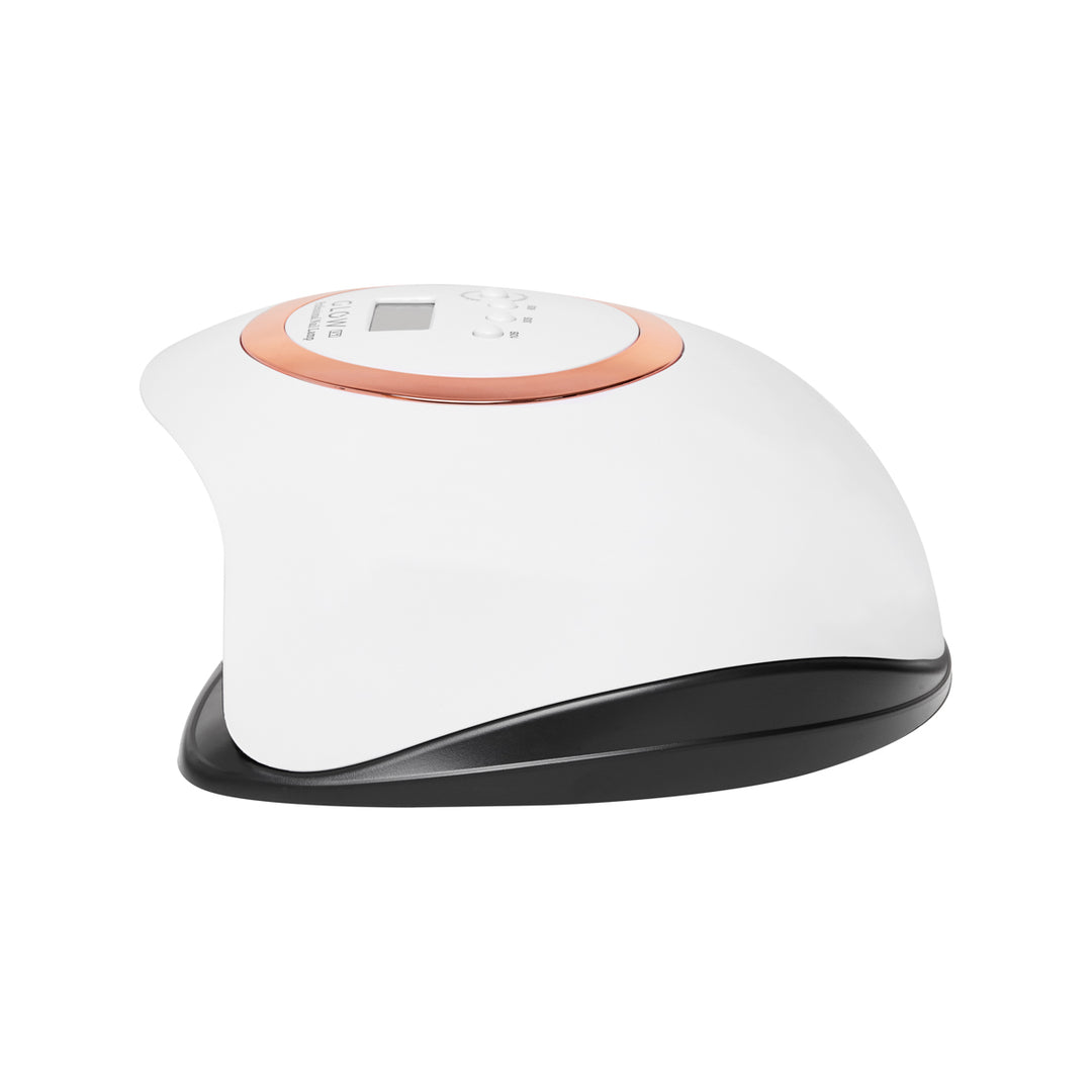 Lampe UV Ongles LED Glow V1 168W Or