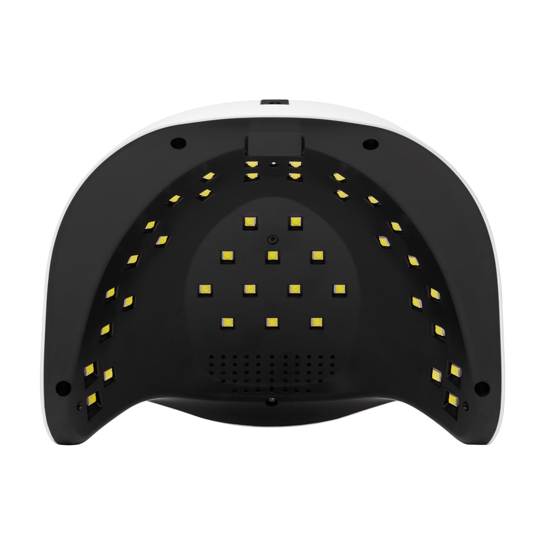 Lampe UV Ongles LED Glow V1 168W Or